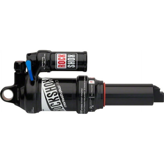 RockShox Monarch Plus RC3 Rear Shock with Autosag 7.75x1.90" 2016-2017 SBC