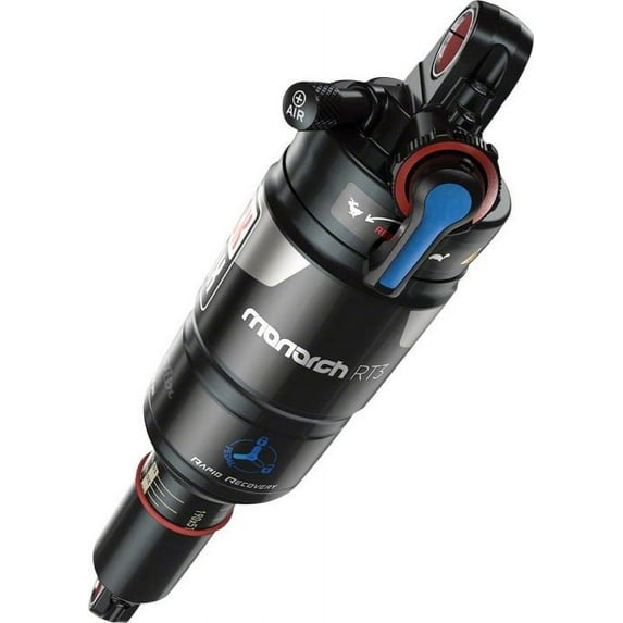 RockShox Monarch RT3 Rear Shock, 6.50x1.50" (165x38mm), D1