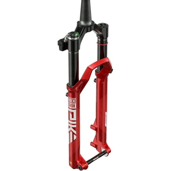 RockShox Pike Ultimate Flight Attendant Charger 3.1 Suspension Fork - 29", 140 mm, 15 x 110 mm, 44 mm Offset, Electric