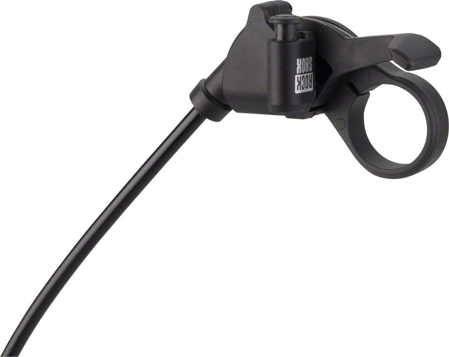 RockShox PopLoc Lever - Right, 17mm Cable Pull, RL (Pre 2013), all TK ...