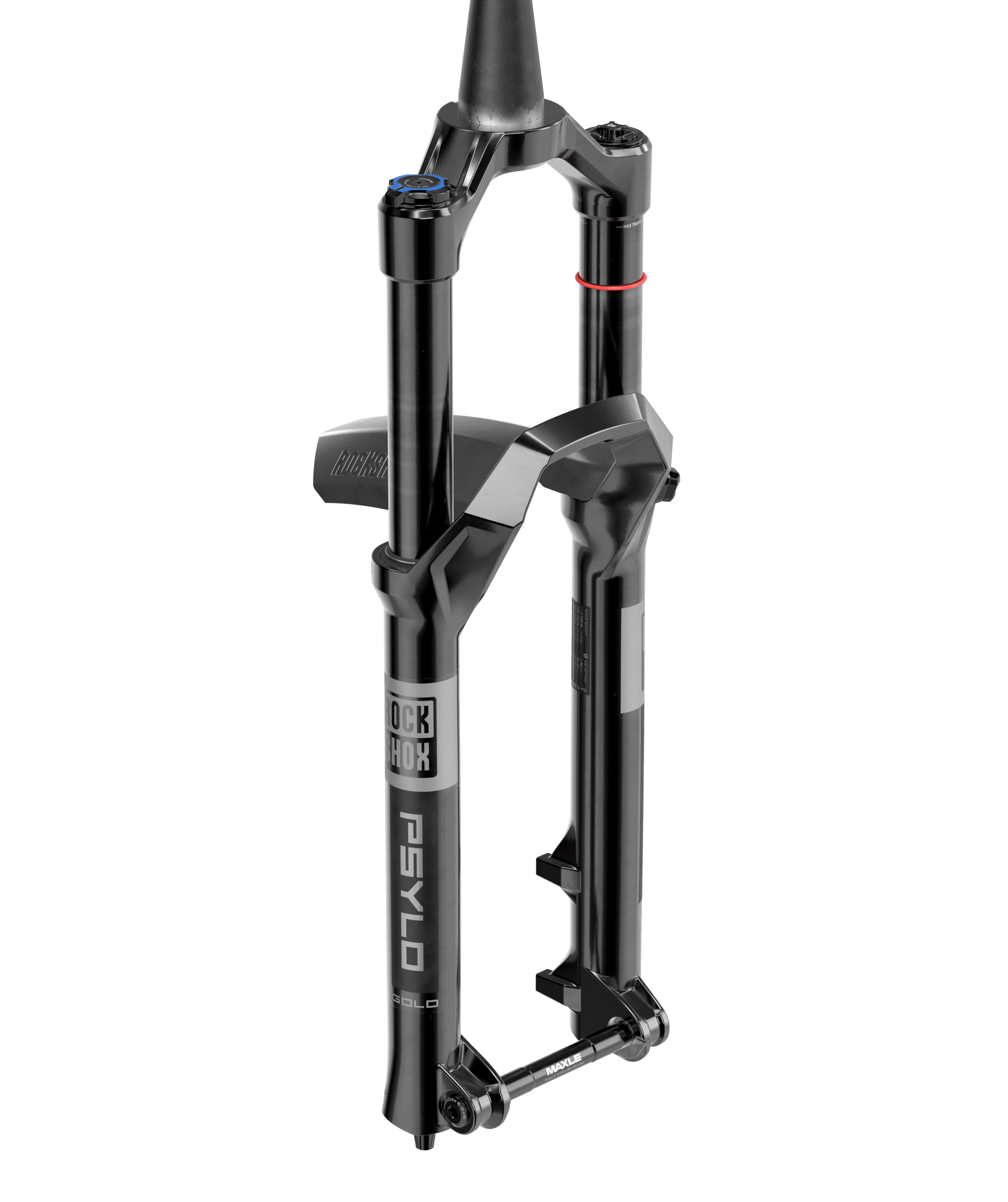 RockShox Psylo Gold Isolator RC Suspension Fork 27.5