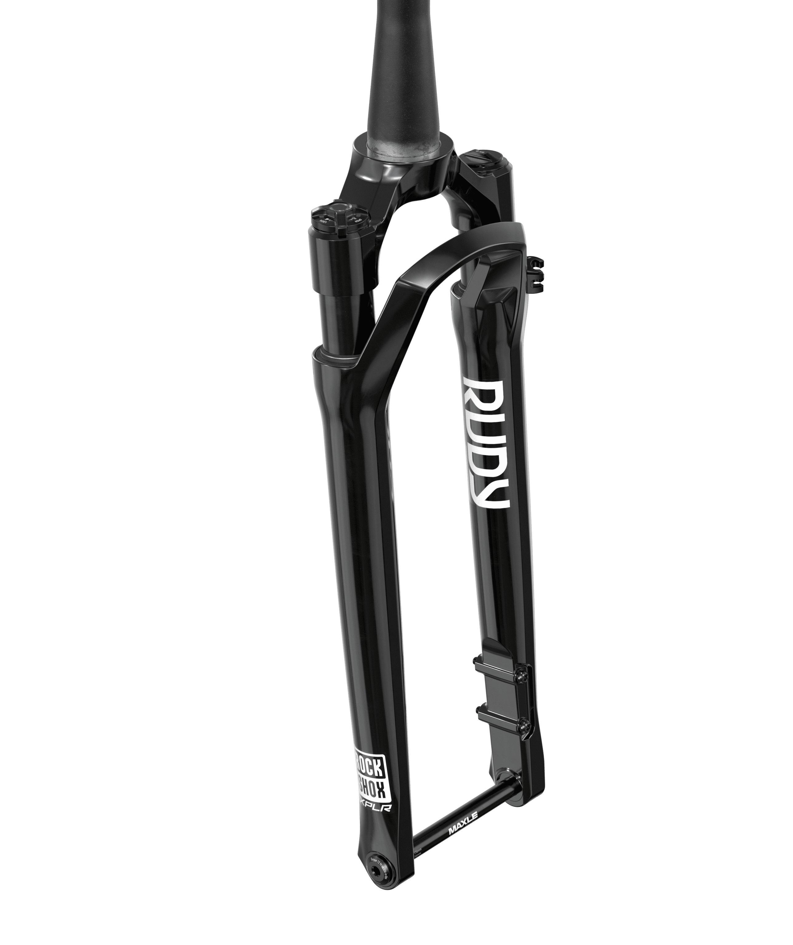 ROCKSHOX RUDY Ultimate 700C 40mm 45オフセット RockShox Rudy Ultimate 700c 40mm, 45mm Offset Gravel Bike