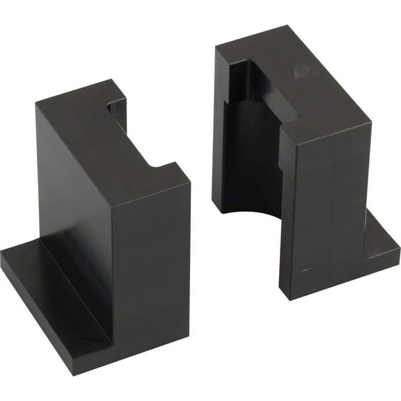 RockShox Rear Shock Body Vise Blocks, Monarch
