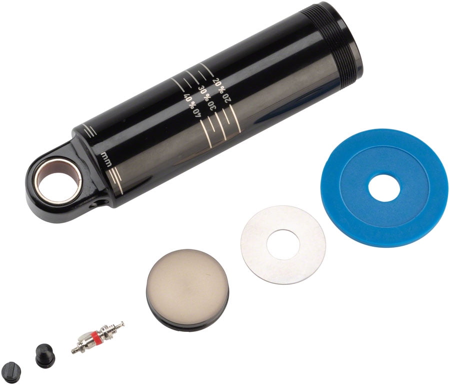 RockShox Rear Shock Damper Body/IFP - 45mm Integrated Bearing