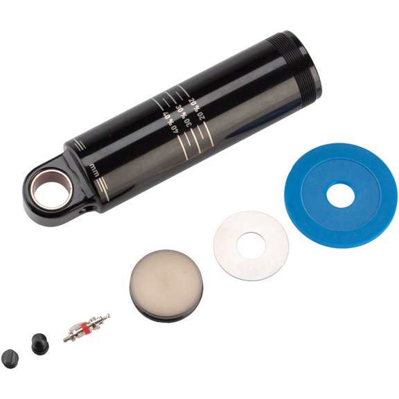 RockShox Rear Shock Damper Body IFP - Standard Eyelet 60mm stroke (65mm plus