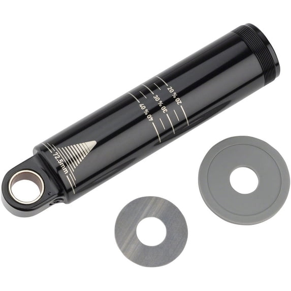 RockShox Rear Shock Eyelet Assembly (Super Deluxe C1 , Trunnion ) - In