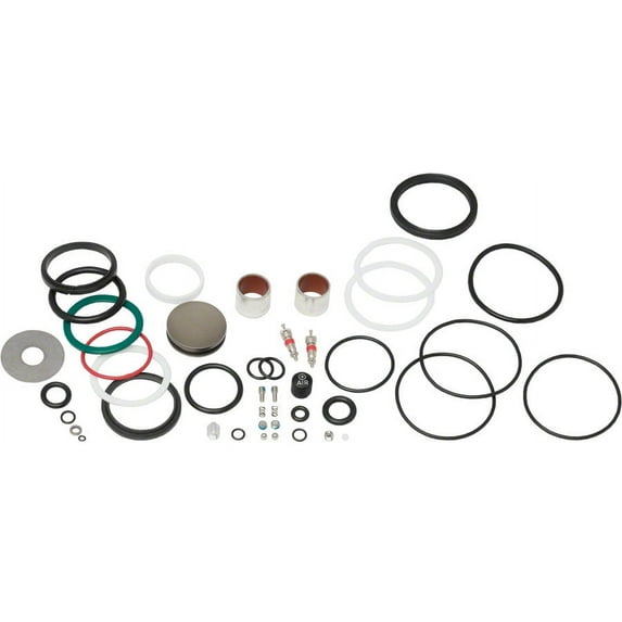 RockShox Rear Shock Service Kit - 2011 Monarch RT3 / RT / R