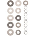 thumbnail image 1 of RockShox Rear Shock Tune Assembly - Compression Tune Configurations, Super Deluxe Comp Air, C1, 1 of 1