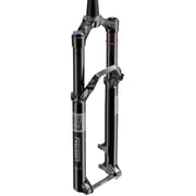 RockShox Reba Gold 3P Crown B1, Suspension Fork, 29, DebonAir, 130mm, 1-1/8-1.5, 15x110mm TA, Rake 44mm, Black