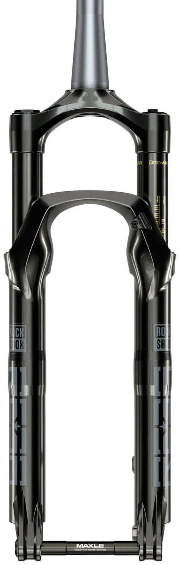 RockShox Reba 26 RL A2 Suspension Fork, 26'', Air, 120mm, 1-1/8