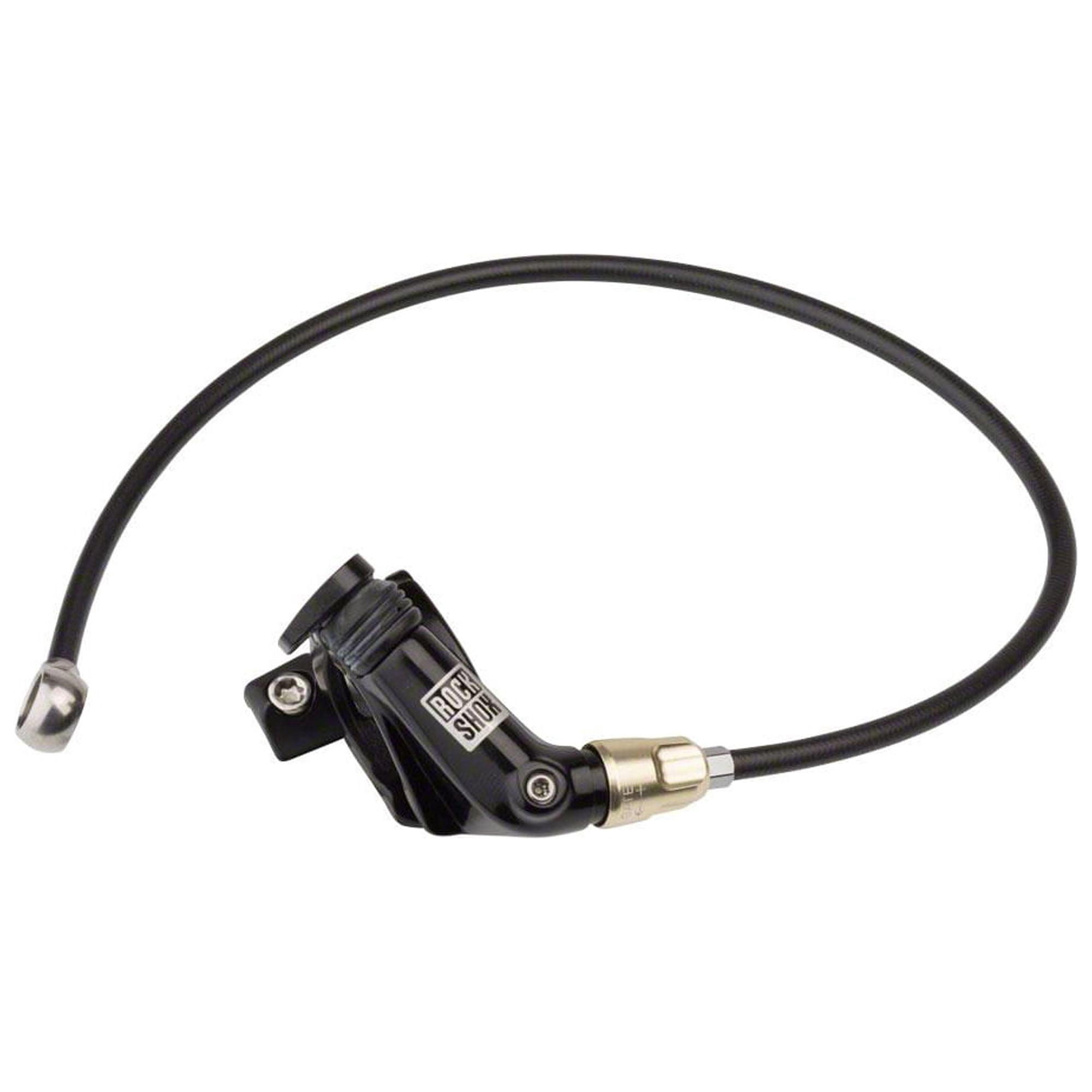 RockShox XLOC Sprint Adjuster for SID/Revelation, Right, 11.4315