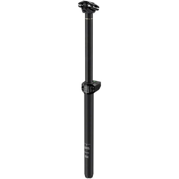 RockShox Reverb AXS B2 Dropper Seatpost, 30.9mm, 548mm, Travel: 200mm, Offset: 0mm, Remote: No remote
