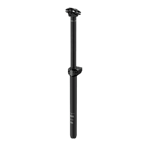 RockShox Reverb AXS Dropper Seatpost - 30.9mm, 125mm, Black, B1