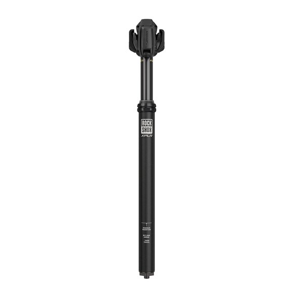 RockShox Reverb AXS XPLR A2 Dropper Seatpost, 27.2mm, 400mm, Travel: 50mm, Remote: No remote
