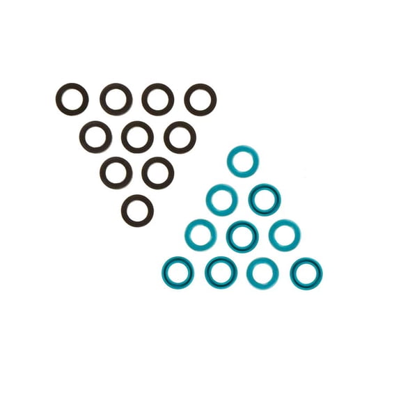 RockShox REVERB BULK U-CUP INNER SEALHEAD, Qty 10 (Includes U-Cup Seals) - Reverb Stealth A2 and B1, 10pcs,