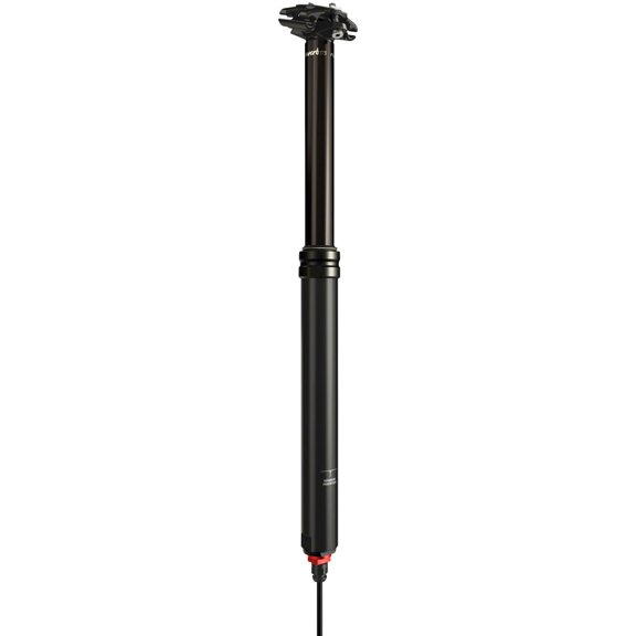 RockShox Reverb Stealth Dropper Seatpost - 30.9mm, 125mm, Black, Plunger Remote, C1