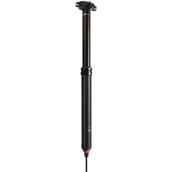 RockShox Reverb Stealth Dropper Seatpost - 31.6mm, 100mm, Black, Plunger Remote, C1