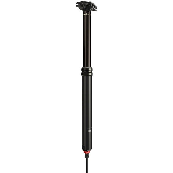 RockShox Reverb Stealth Dropper Seatpost - 31.6mm, 175mm, Black, 1x Remote, C1