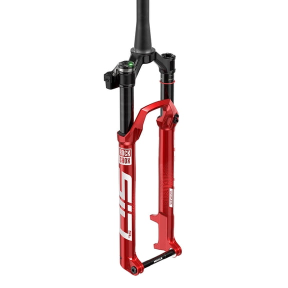 RockShox SID SL Flight Attendant E2, Suspension Fork, 29'', DebonAir, 100mm, 1-1/8''-1.5'', 15x110mm TA, Rake: 44mm,