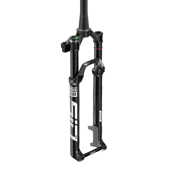 RockShox SID SL Flight Attendant E2, Suspension Fork, 29'', DebonAir, 110mm, 1-1/8''-1.5'', 15x110mm TA, Rake: 44mm,