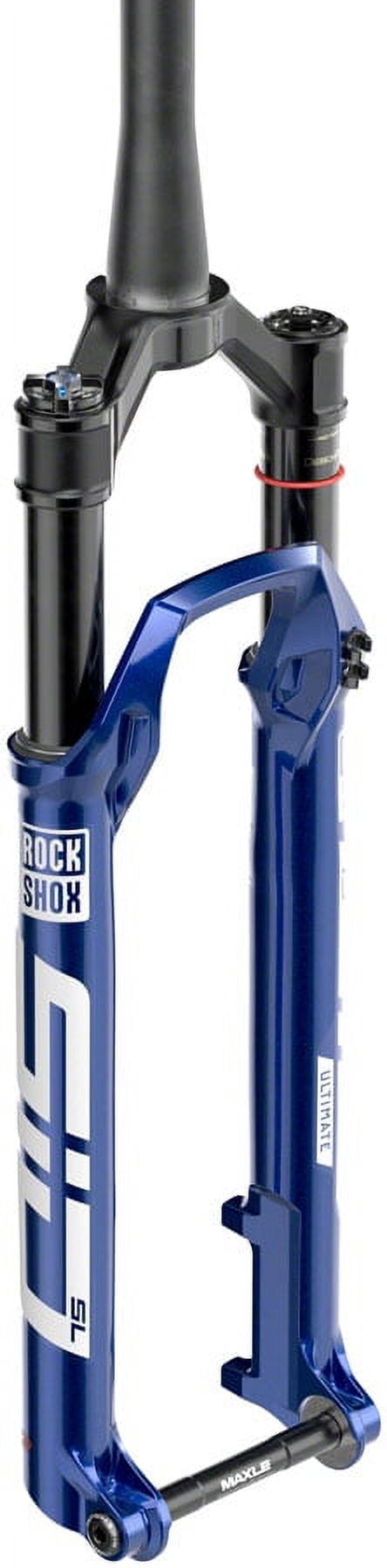 ロックショックス　sid 15-110 Rock Shox SID SL 2P 29 DebonAir 15x110 Boost 100mm Tapeded