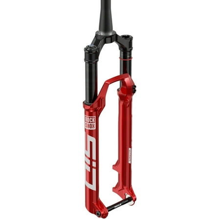 RockShox SID Ultimate Race Day 2 Suspension Fork - 29", 120 mm, 15x110 mm, 44 mm Offset, Electric Red, 2P Remote, D1