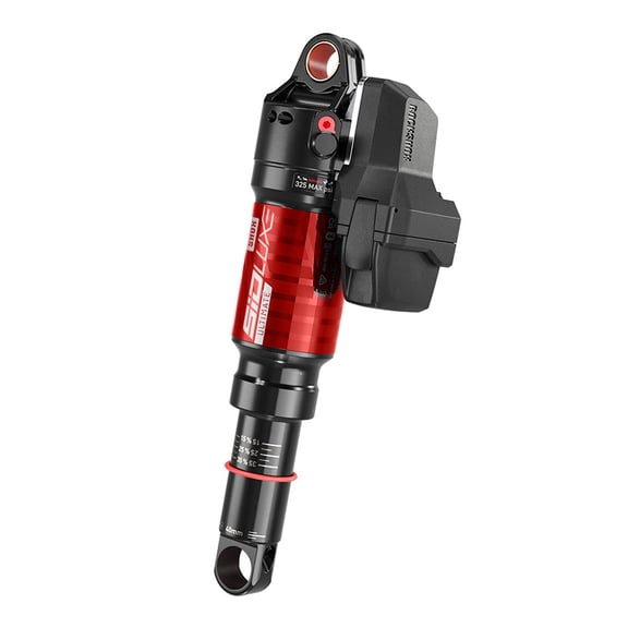RockShox SIDLuxe Flight Attendant A3, Rear shock, 190x45, Shaft Eyelet: Standard, Body Eyelet: No Bushing, 0 Token,