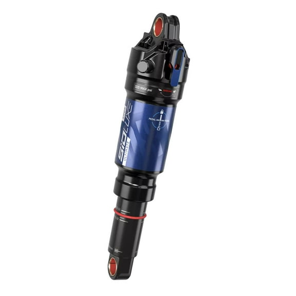 RockShox SIDLuxe Ultimate 3-Pos Remote, SoloAir Shock,190X45