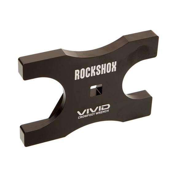 RockShox Rear Shock Crowfoot Wrench, 36/46mm, Vivid C1+ (2024+)