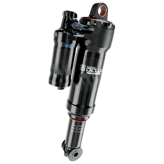 RockShox SuperDeluxe Ultimate RCT Rear Shock - DebonAir 230 x 57.5 Bearing Mount