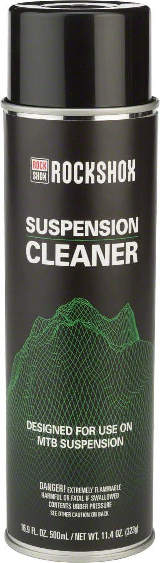RockShox Suspension Cleaner 16.9 oz - Walmart.com