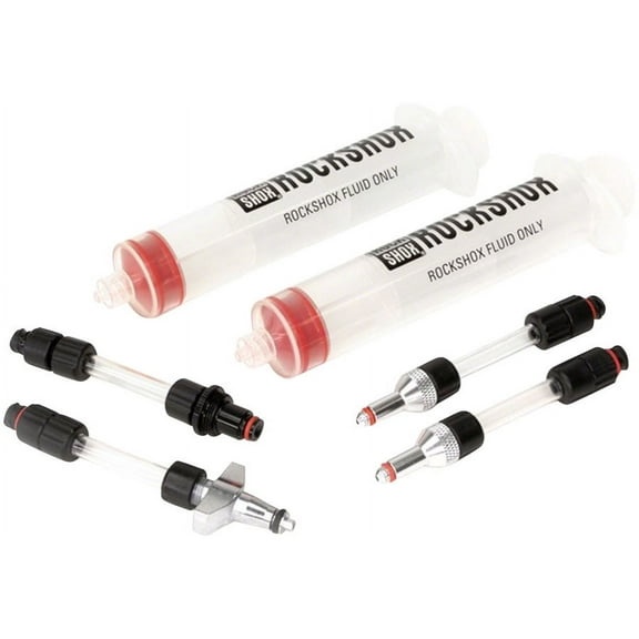 RockShox Universal Bleed Kit, Charger/Reverb Bleeding Edge