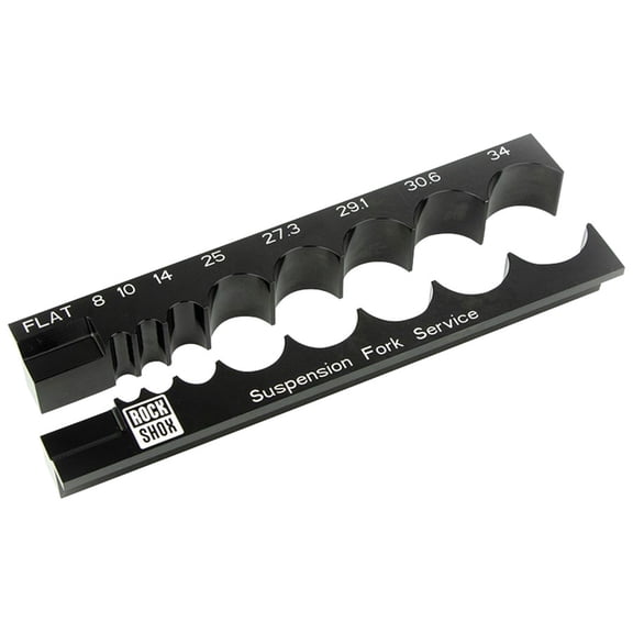 RockShox Universal Fork Vise Blocks Tool