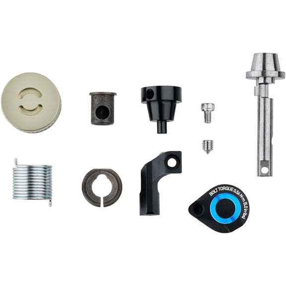 RockShox Upgrade Kit - 2- Position Remote, SidLuxe, A2+