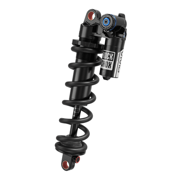 RockShox Vivid Coil Ultimate RC2T Rear Shock - 230 x 60 mm, Reb 55 / Comp 30, L/O2, Standard, C1