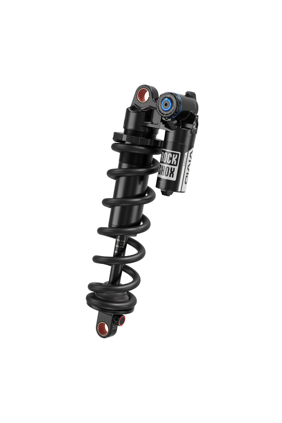 Vivid Coil Ultimate RC2T Rear Shock - 230 x 60 mm, Reb 55 / Comp 30, L/O2, Standard, C1