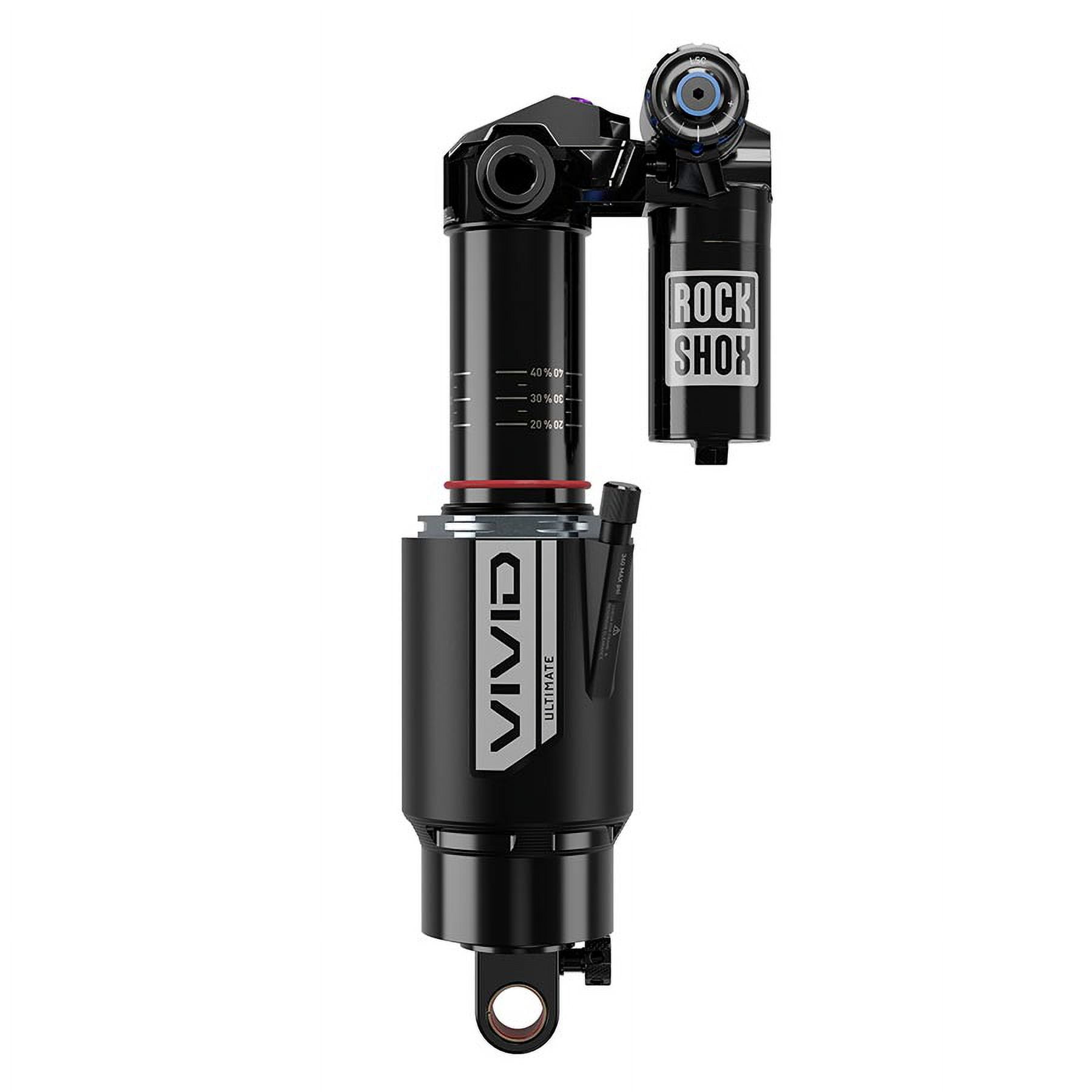 RockShox Vivid Ultimate C1 Rear shock, 230x62.5, Shaft Eyelet: No ...