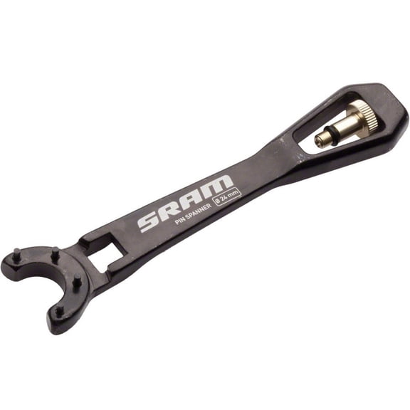 RockShox Vivid / Vivid Air Spanner Wrench / Air Valve / Torx Tool