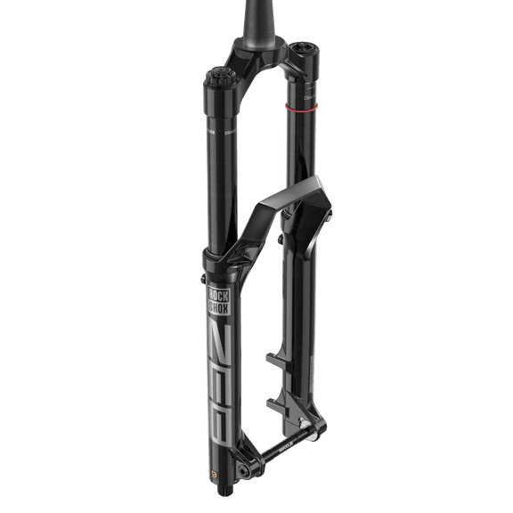 RockShox ZEB Ultimate Charger 3.1 RC2 Suspension Fork - 27.5", 190 mm, 15 x 110 mm, 44 mm Offset, Black, A3