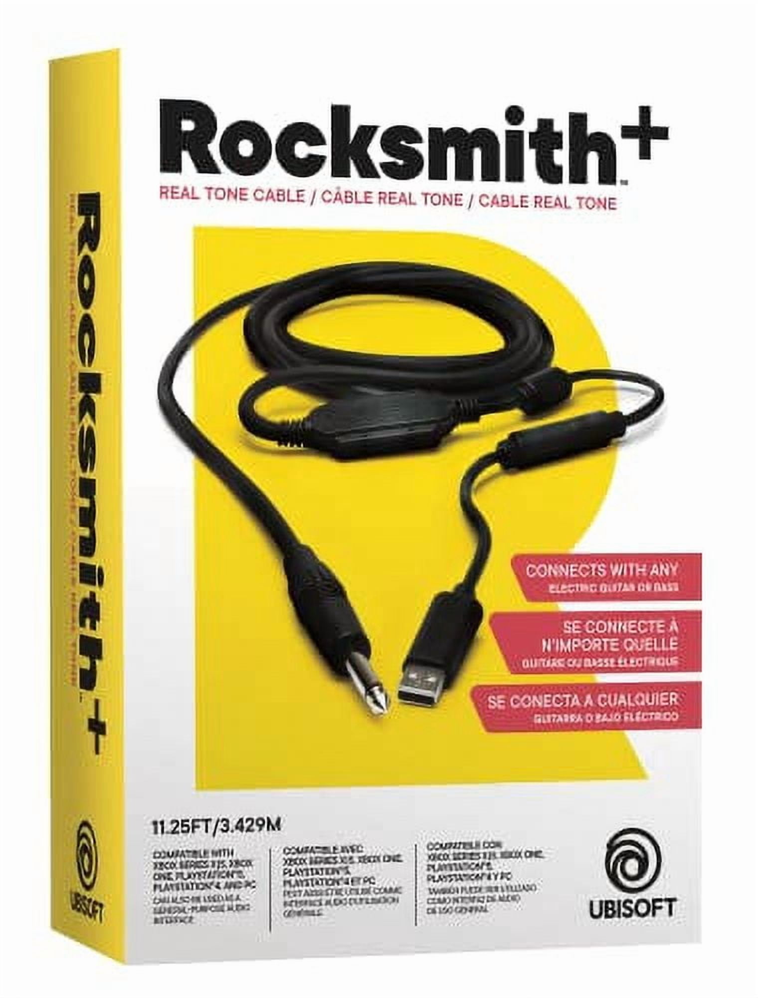 その他 Rocksmith Real Tone Cable RockSmith-Real-Tone-
