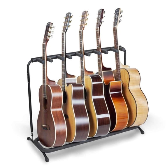 RockStand Acoustic Guitar Rack 5