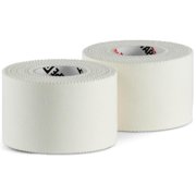 RockTape Athletic Tape for Joint Support , White, 2 Pack