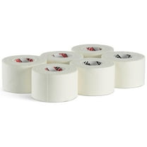 RockTape Athletic Tape for Joint Support , White, 6 Pack