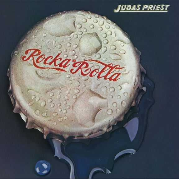 Judas Priest Rocka Rolla (CD) 50th Anniversary Album