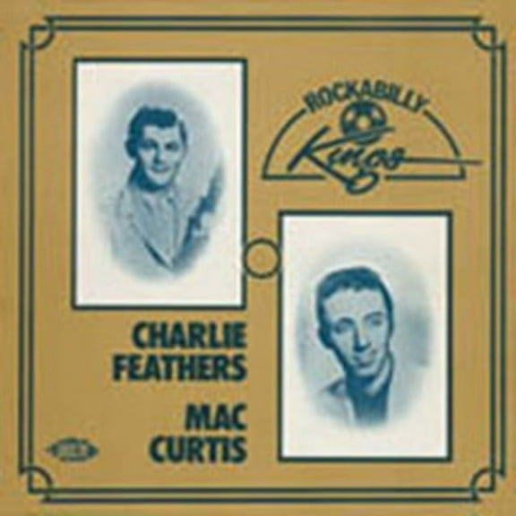 Rockabilly Kings (CD)