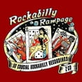 thumbnail image 1 of Rockabilly Rampage / Various (CD), 1 of 4