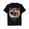 thumbnail image 1 of Rockabilly Retro 1950s Sock Hop Doo Wop Rock and Roll Rocker T-Shirt, 1 of 5