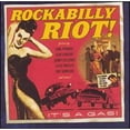 thumbnail image 1 of Rockabilly Riot [Sanctuary] (CD) by Various Artists, 1 of 1