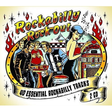 Rockabilly Rockout / Various