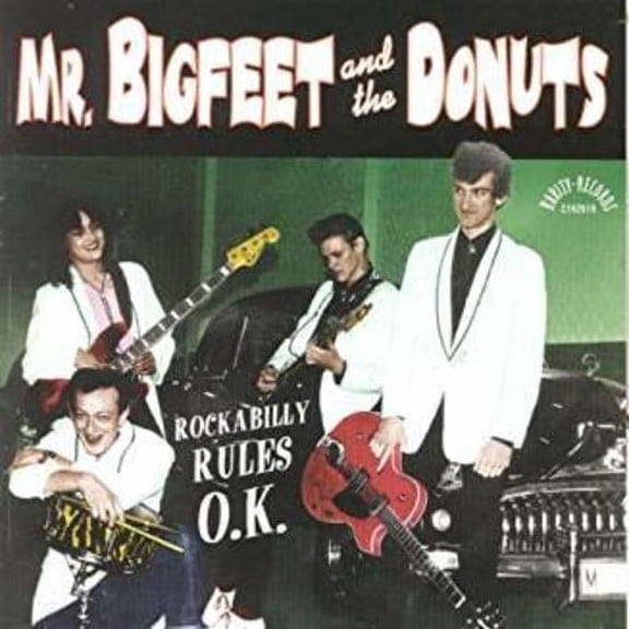 Rockabilly Rules O.K.